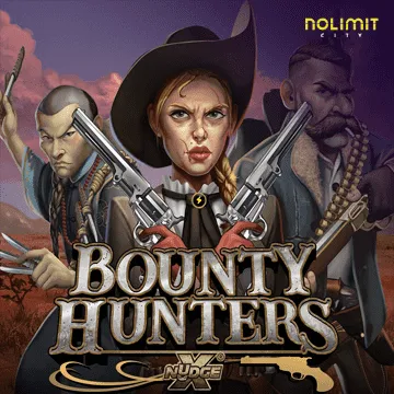 NolimitCity : Bounty Hunters xNudge - SPINBET123