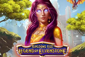 Kingdoms Rise: Legend of Elvenstone™ - SPINBET123