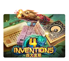 Joker123 : The Four Invention - SPINBET123