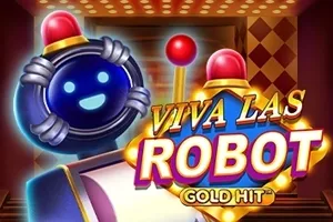 Gold Hit: Viva Las Robot - SPINBET123