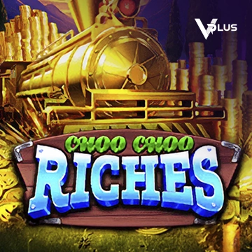 Choo Choo Riches - SPINBET123