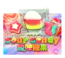 Sour Candy - SPINBET123