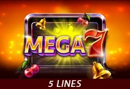 Spadegaming : Mega 7 - SPINBET123
