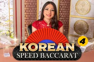 Korean Speed Baccarat 4 - SPINBET123