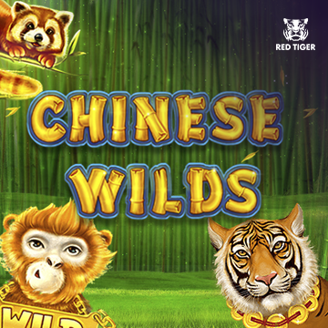 Redtiger : Chinese Wilds - SPINBET123