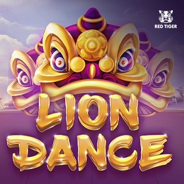 Redtiger : Lion Dance - SPINBET123