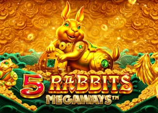 Pragmatic : 5 Rabbits Megaways - SPINBET123