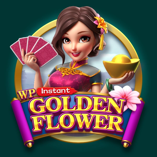 WP Instant Golden Flower - SPINBET123