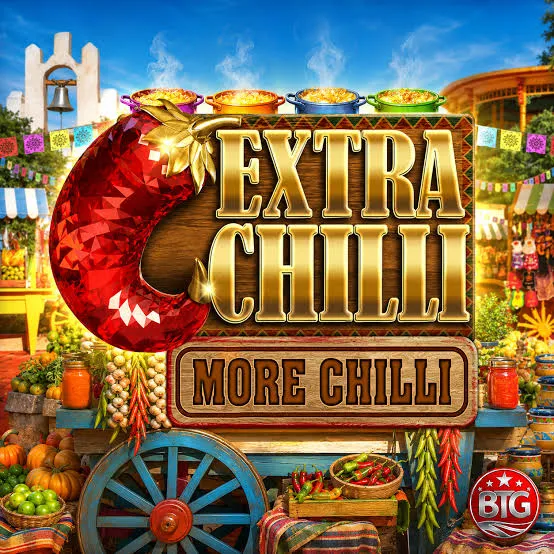 Extra Chilli More Chilli - SPINBET123