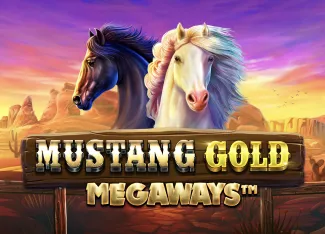 Pragmatic : Mustang Gold Megaways - SPINBET123