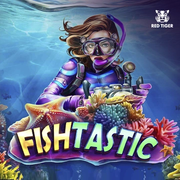 Redtiger : Fishtastic - SPINBET123