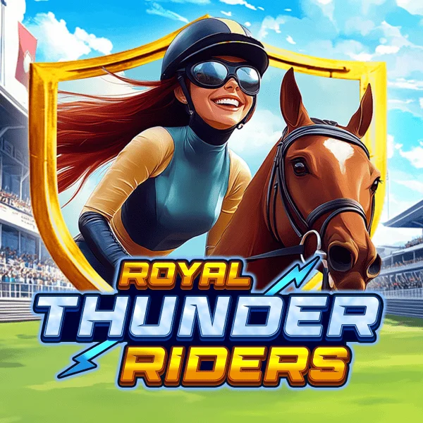 Royal Thunder Riders - SPINBET123