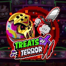 PlaynGo : Treats of Terror II - SPINBET123