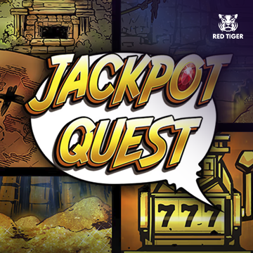 Redtiger : Jackpot Quest - SPINBET123