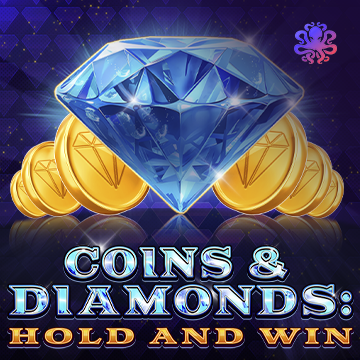 Octoplay : Coins and Diamonds: Hold & Win - SPINBET123