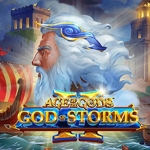 Age of the Gods: God of Storms 2 - SPINBET123