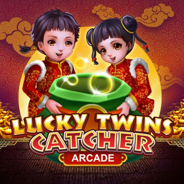 Lucky Twins Catcher - SPINBET123