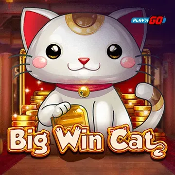 PlaynGo : Big Win Cat - SPINBET123