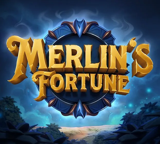Slotmill : Merlins Fortune - SPINBET123