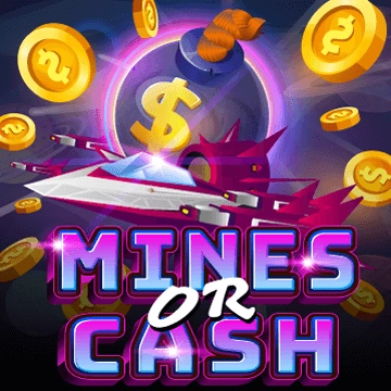 Mines or Cash - SPINBET123