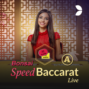 Bonsai Speed Baccarat A - SPINBET123