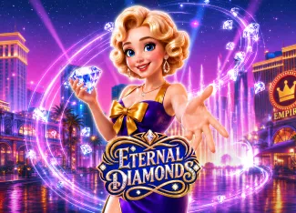 Pragmatic : Eternal Diamonds - SPINBET123