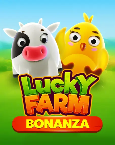 Bgaming : Lucky Farm Bonanza - SPINBET123