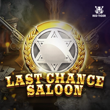 Redtiger : Last Chance Saloon - SPINBET123