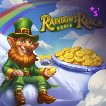 Spinocchio : Rainbows Reach Reels - SPINBET123