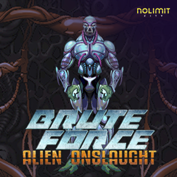 NolimitCity : Brute Force: Alien Onslaught - SPINBET123