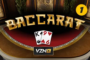Baccarat VZN 1 - SPINBET123