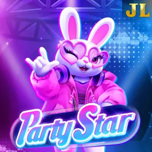 Jili : Party Star - SPINBET123
