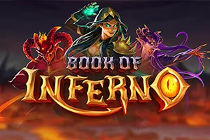 Book of Inferno - SPINBET123