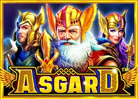 Pragmatic : Asgard - SPINBET123