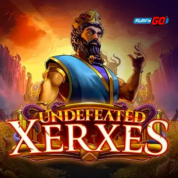 PlaynGo : Undefeated Xerxes - SPINBET123