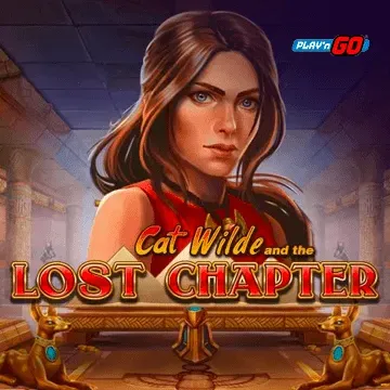 PlaynGo : Cat Wilde and the Lost Chapter - SPINBET123