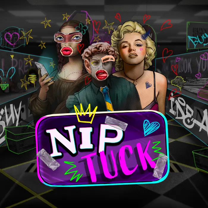 Sneakyslots : Nip Tuck - SPINBET123