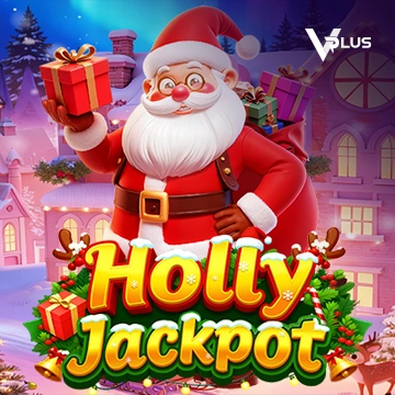 Holly Jackpot - SPINBET123