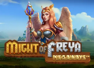 Might of Freya Megaways - SPINBET123