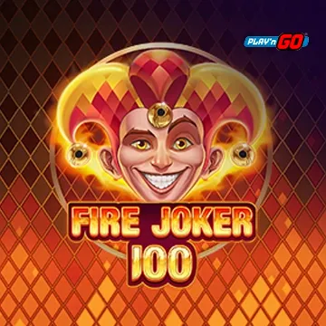 PlaynGo : Fire Joker 100 - SPINBET123