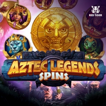 Redtiger : Aztec Legends Spins - SPINBET123