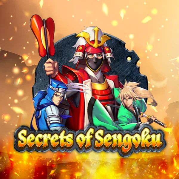 Secrets of Sengoku - SPINBET123