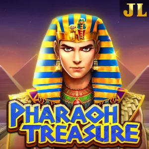 Jili : Pharaoh Treasure - SPINBET123