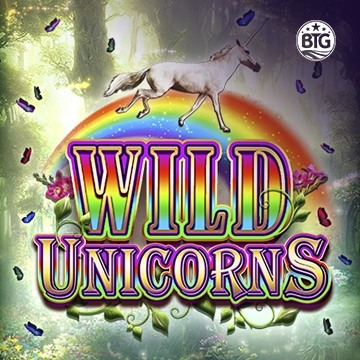 Bigtime : Wild Unicorns - SPINBET123