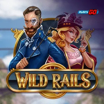 PlaynGo : Wild Rails - SPINBET123