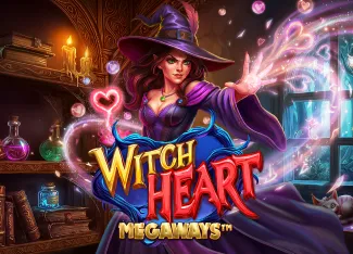 Pragmatic : Witch Heart Megaways - SPINBET123