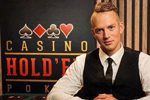 Casino Hold´em - SPINBET123