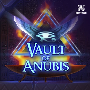 Redtiger : Vault of Anubis - SPINBET123