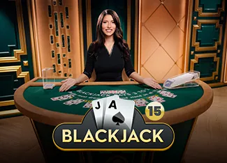 Blackjack 15 - SPINBET123