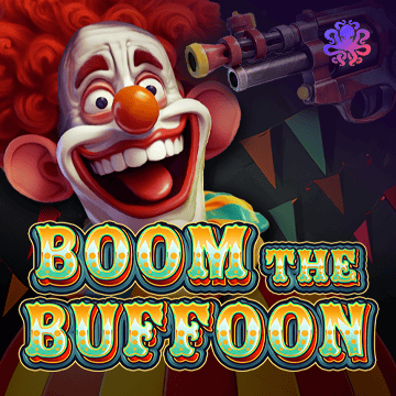 Octoplay : Boom The Buffoon - SPINBET123